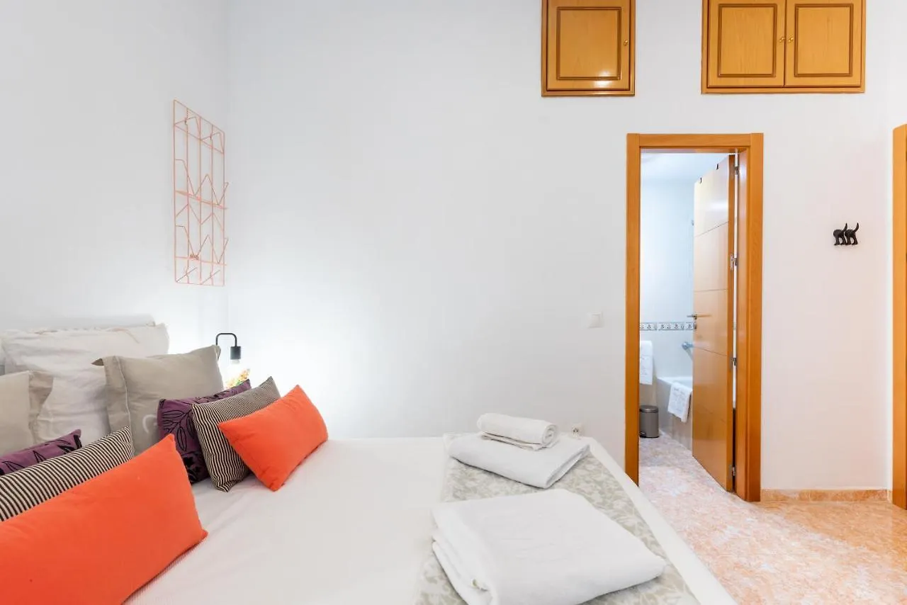 Wintowinrentals Great Apartment, Amazing Location In Parque Mediterraneo Málaga 0*,