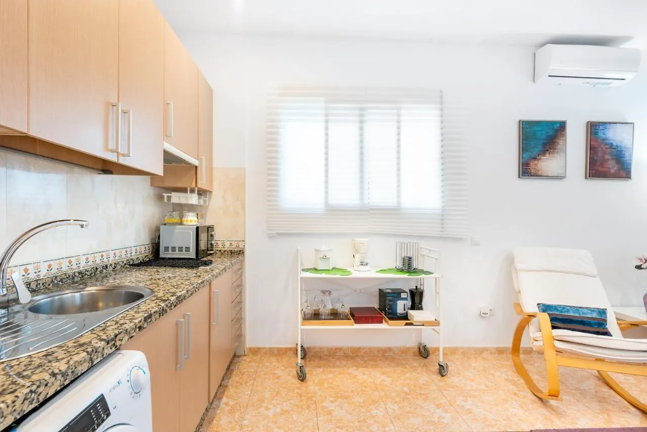 Wintowinrentals Great Apartment, Amazing Location In Parque Mediterraneo Málaga Espagne