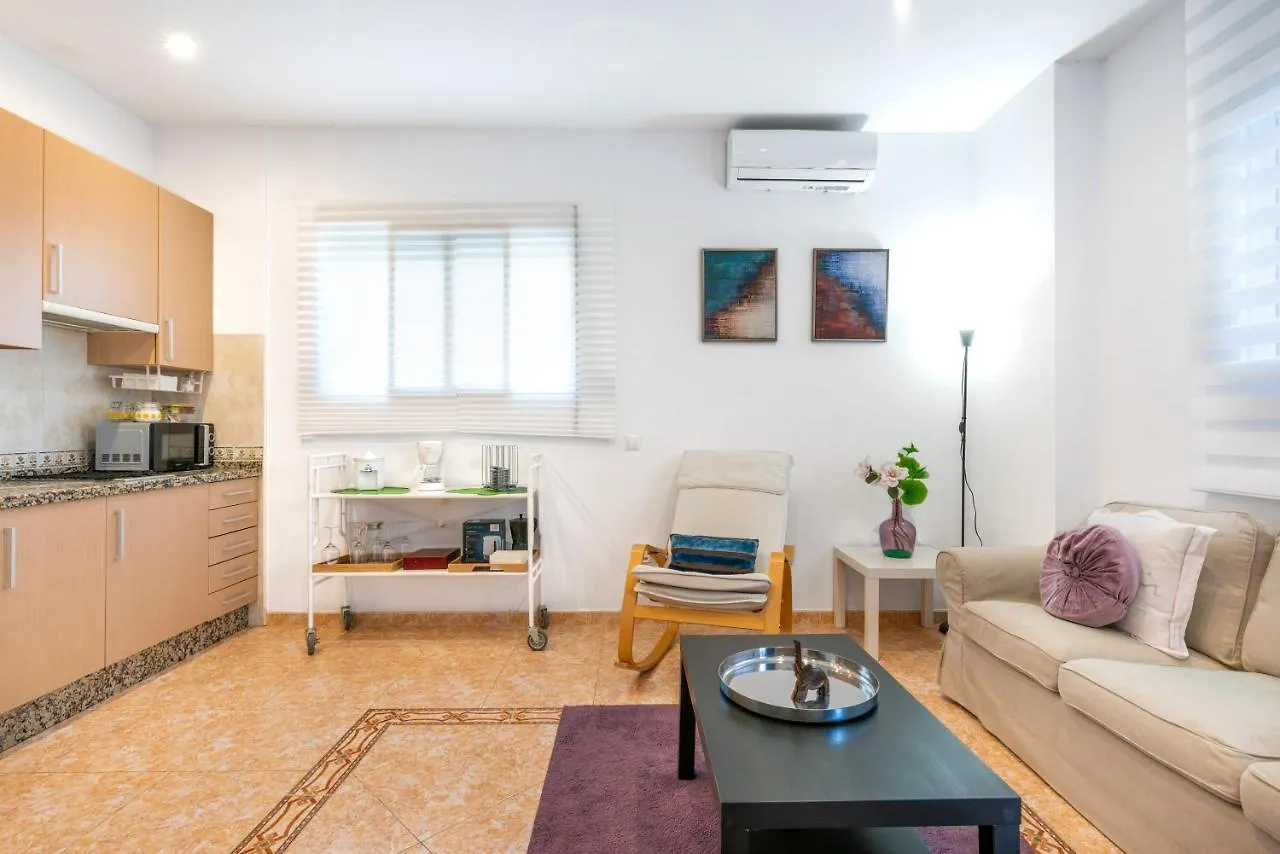 Wintowinrentals Great Apartment, Amazing Location In Parque Mediterraneo Málaga 0*,  Espagne