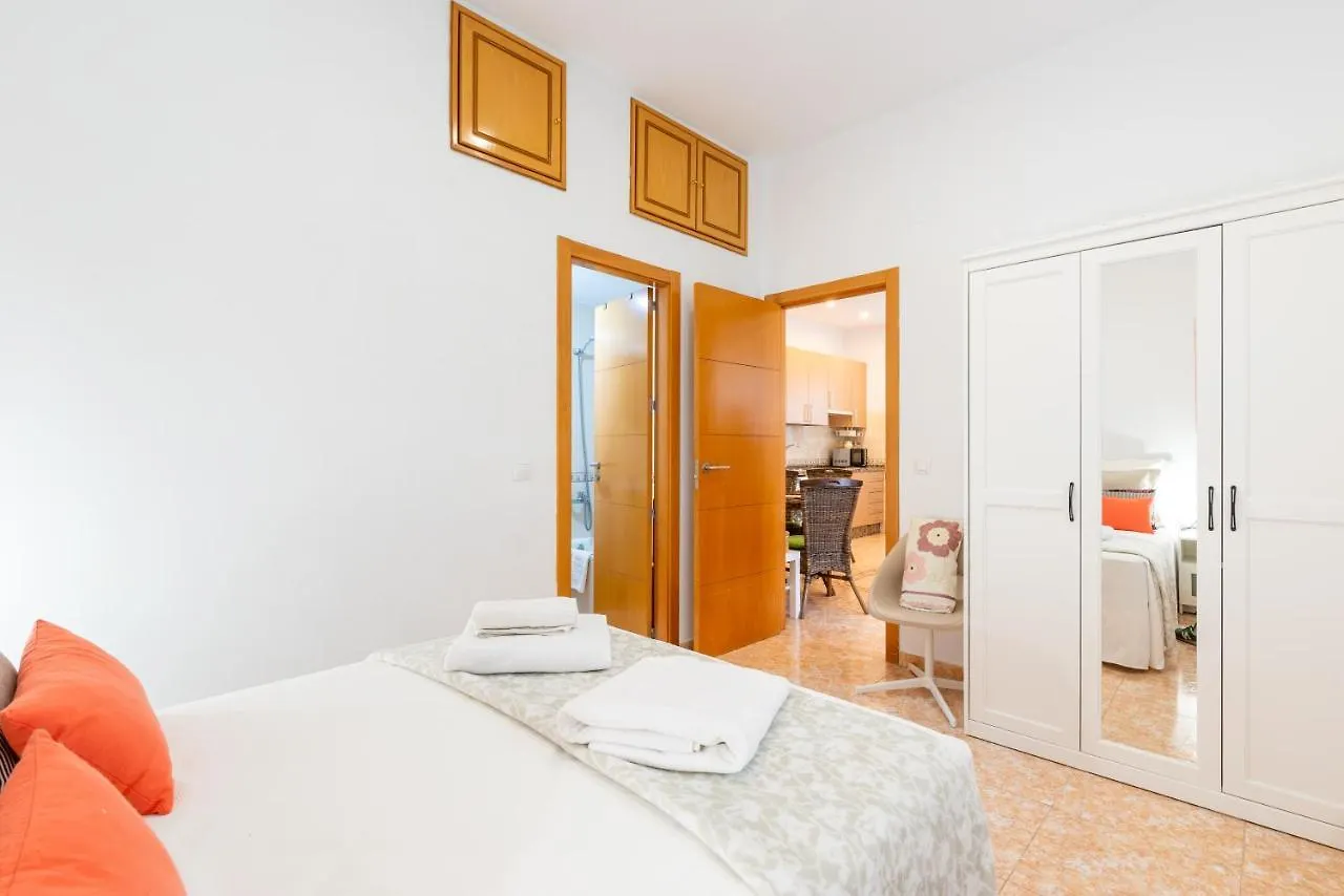 Appartement Wintowinrentals Great Apartment, Amazing Location In Parque Mediterraneo Málaga Espagne