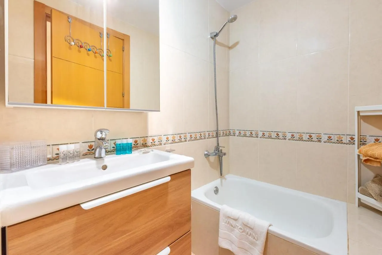 Wintowinrentals Great Apartment, Amazing Location In Parque Mediterraneo Málaga