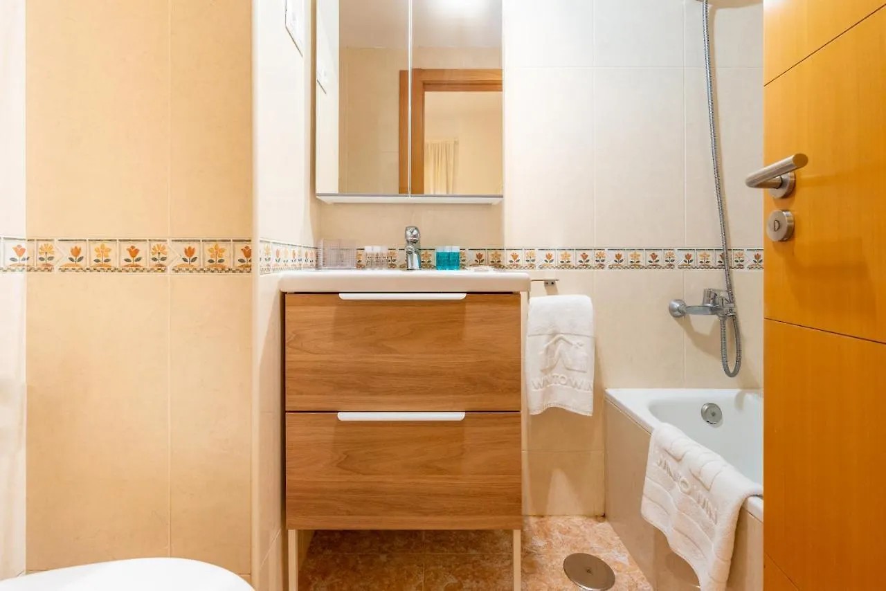 Wintowinrentals Great Apartment, Amazing Location In Parque Mediterraneo Málaga Appartement