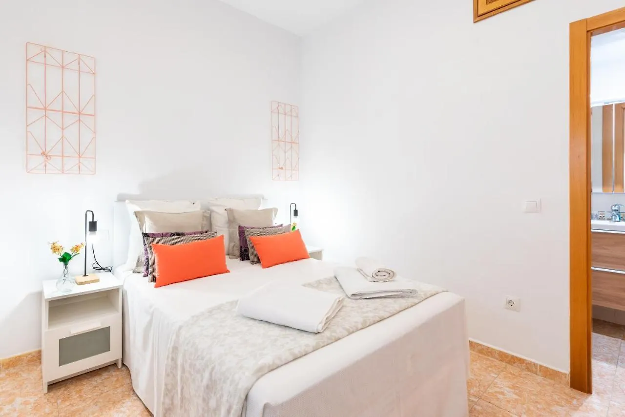 Appartement Wintowinrentals Great Apartment, Amazing Location In Parque Mediterraneo Málaga Espagne