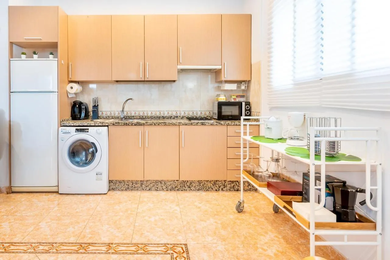 Wintowinrentals Great Apartment, Amazing Location In Parque Mediterraneo Málaga