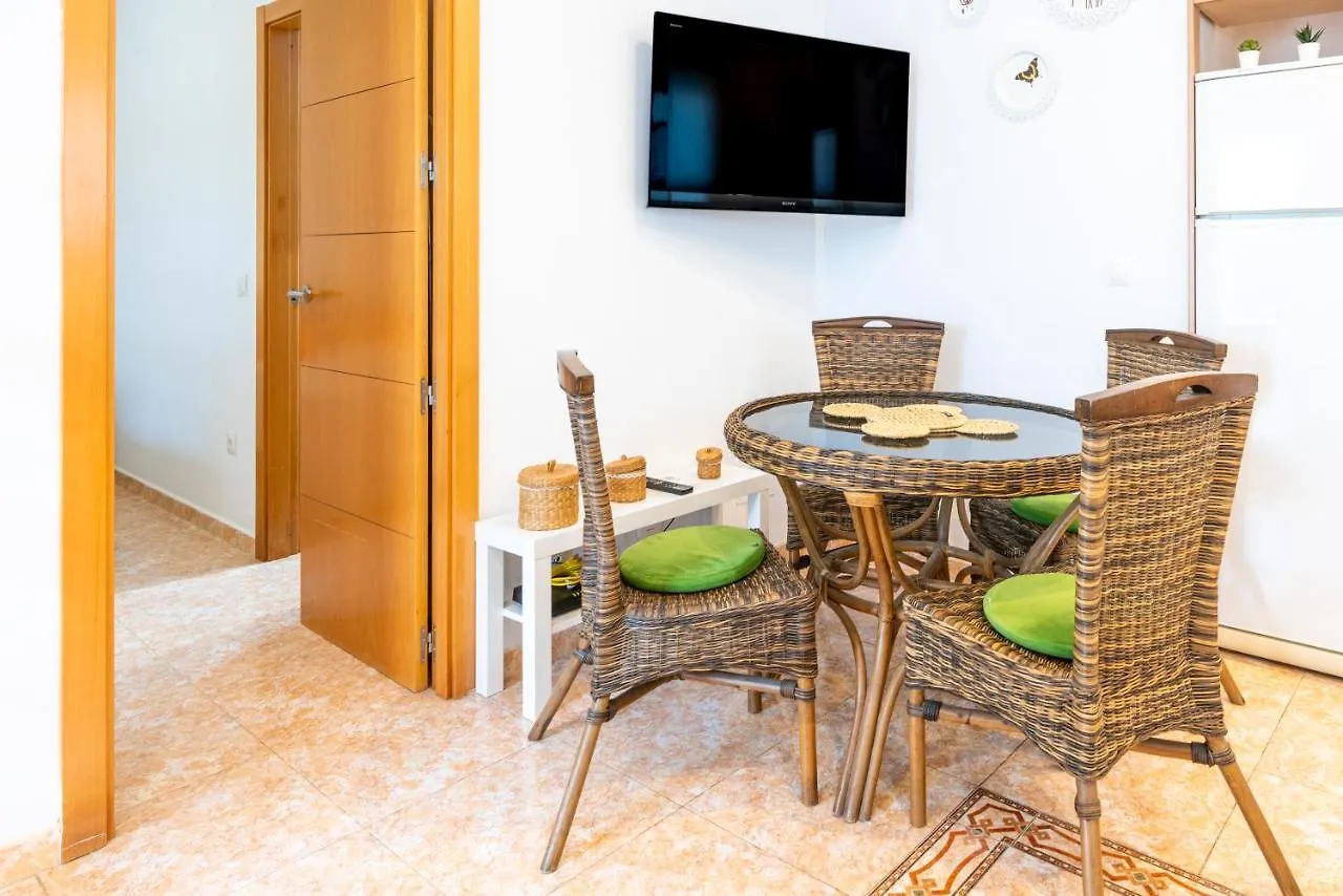 Appartement Wintowinrentals Great Apartment, Amazing Location In Parque Mediterraneo Málaga