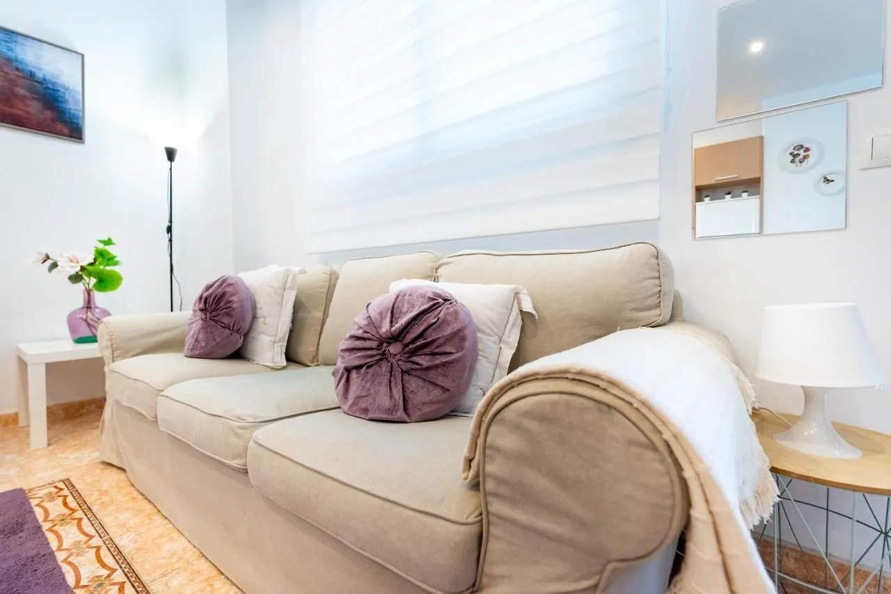 Apartman Wintowinrentals Great Apartment, Amazing Location In Parque Mediterraneo Málaga