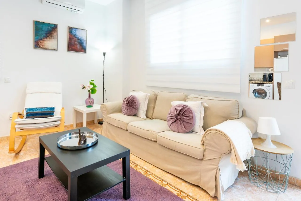 Apartman Wintowinrentals Great Apartment, Amazing Location In Parque Mediterraneo Málaga