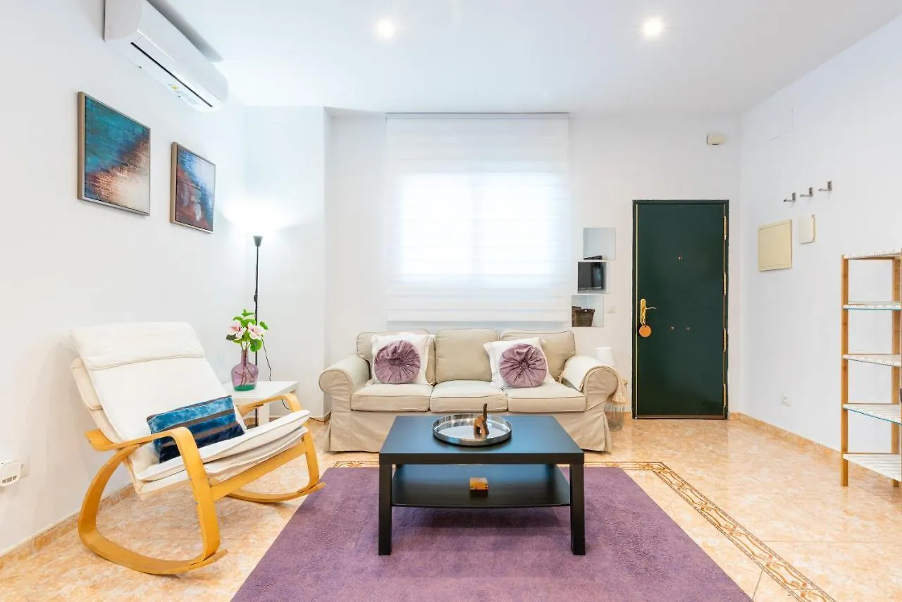 Wintowinrentals Great Apartment, Amazing Location In Parque Mediterraneo Málaga