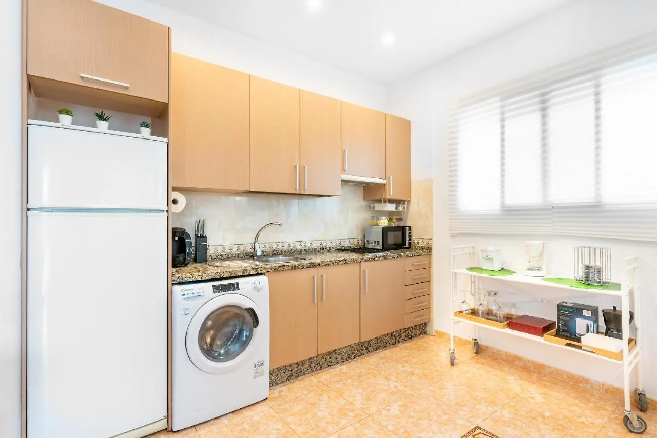 Wintowinrentals Great Apartment, Amazing Location In Parque Mediterraneo Málaga